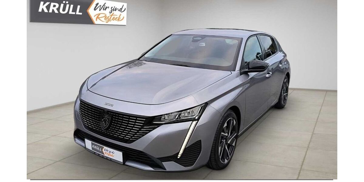 Peugeot 308 18.500 km 21.970 &euro; Rostock 18146