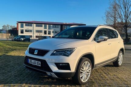 Seat Ateca 199.000 km 14.490 &euro; Sanitz 18190