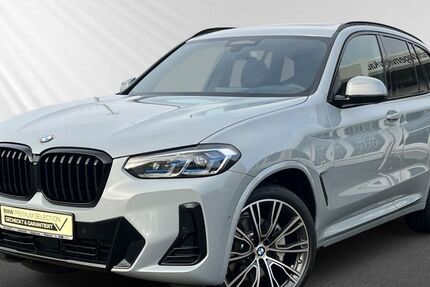 BMW X3 7.600 km 62.400 &euro; Rostock 18146