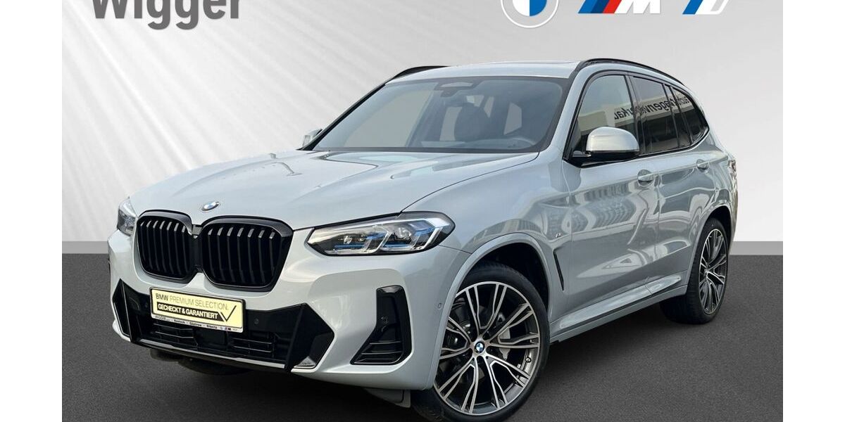 BMW X3 7.600 km 62.400 &euro; Rostock 18146