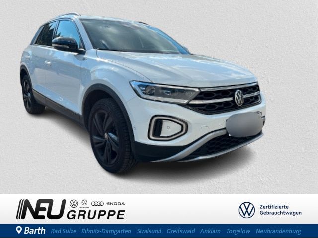 VW T-Roc 19.833 km 25.989 &euro; Ribnitz-Damgarten / Barth / Bad Sülze 18311