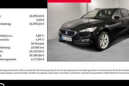 Seat Leon 2.484 km 25.990 &euro; Rostock 18059