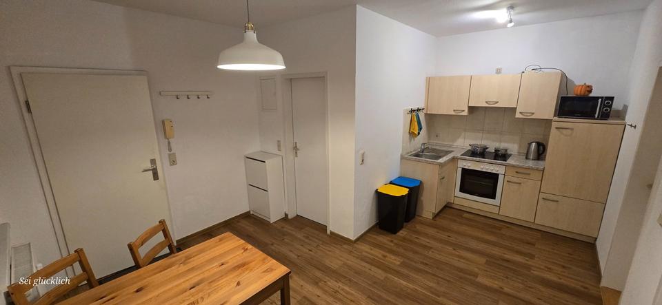 Etagenwohnung Rostock Hansaviertel - 3 Zimmer, 52 m&sup2;, 22&euro; | Angebot:24550143