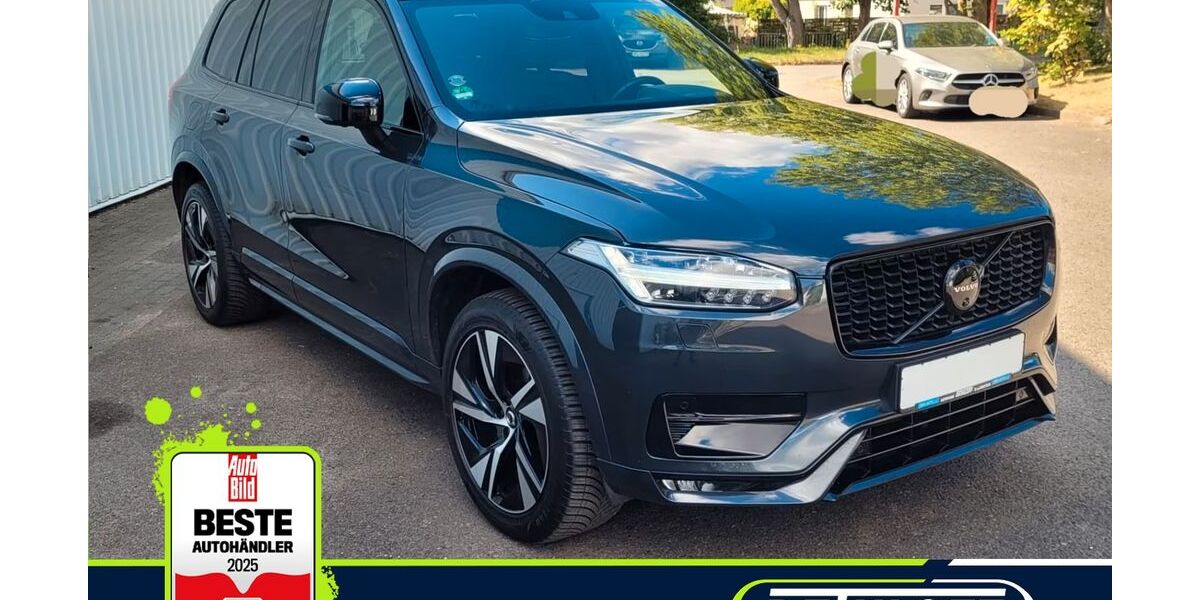 Volvo XC90 84.300 km 38.500 &euro; Rostock 18106