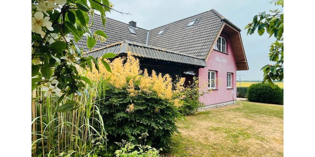 EFH zur Miete in Dorfrandlage mit Glasfaseranschluss 4 zimmer