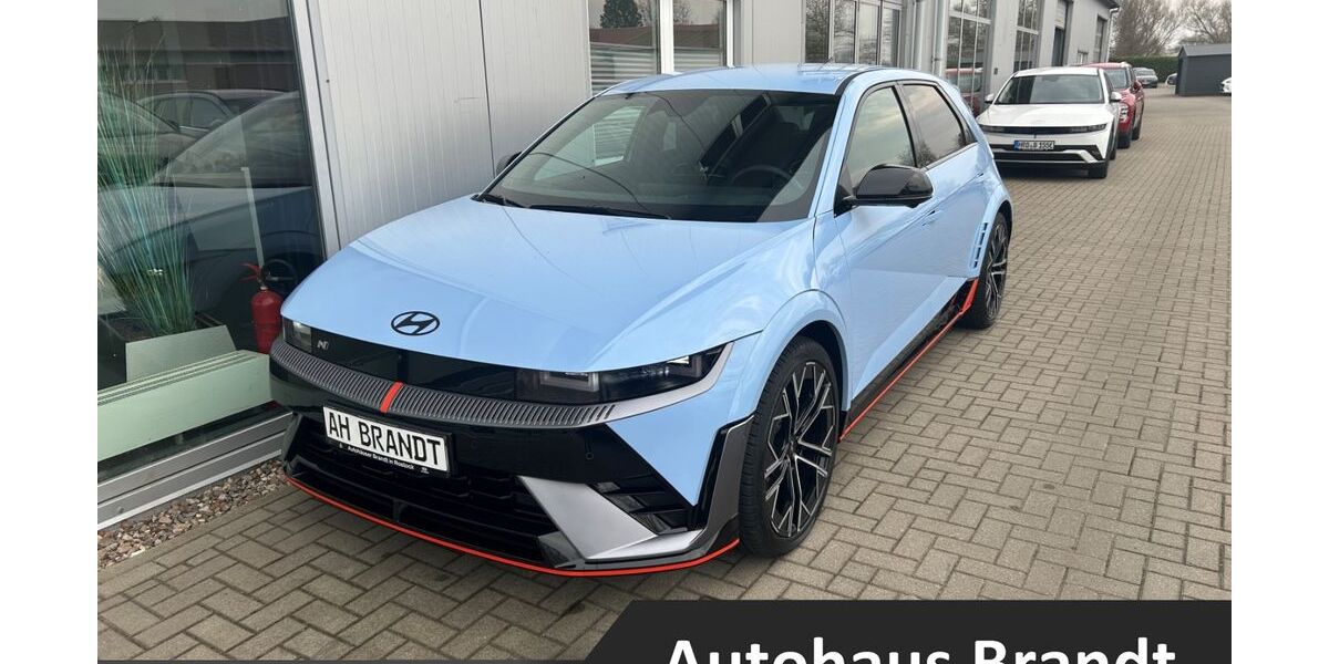 Hyundai IONIQ 5 12.035 km 51.990 &euro; Rostock 18146