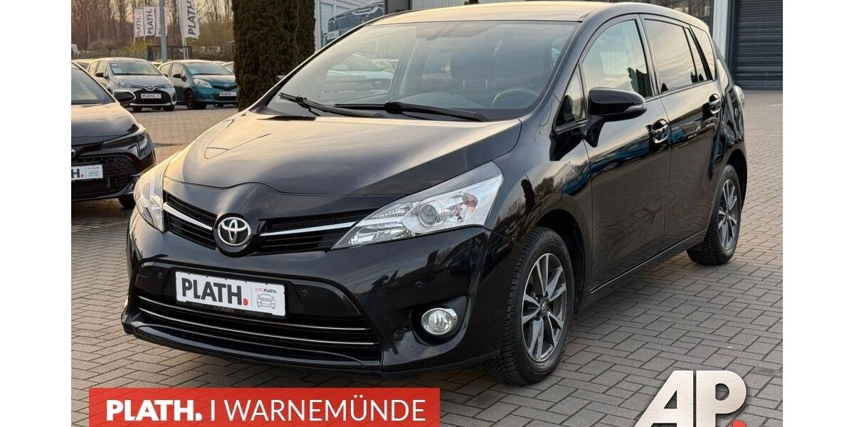 Toyota Verso 136.141 km 12.990 &euro; Rostock-Warnemünde 18119