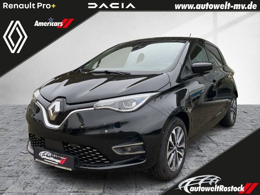 Renault ZOE 16.250 km 18.490 € Rostock 18146