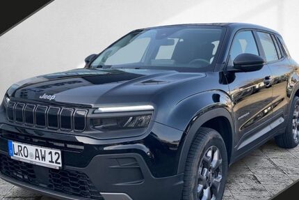 Jeep Avenger 2.500 km 24.800 &euro; Rostock/Elmenhorst 18107