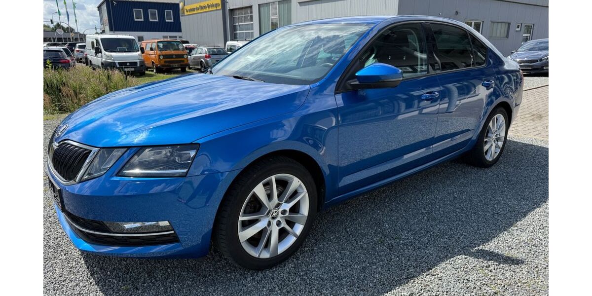 Skoda Octavia 81.500 km 14.980 &euro; Rostock 18146