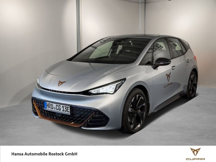 Cupra Born 5.976 km 37.590 € Rostock 18059