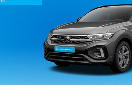 VW T-Roc 9.900 km 24.990 &euro; Rostock 18146