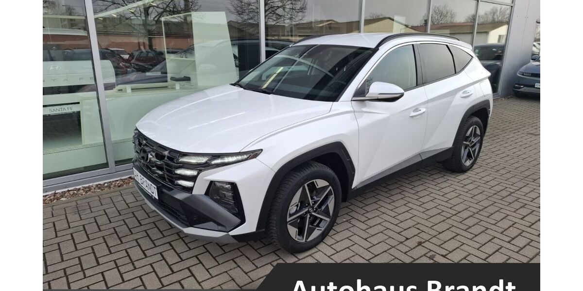 Hyundai TUCSON 13.519 km 32.290 &euro; Rostock 18146