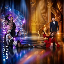 Disco Diva - Patrick Thomalla 07.11.2026 H16 Eventpalast