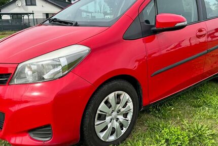 Toyota Yaris 193.892 km 4.000 &euro; Rostock 18147