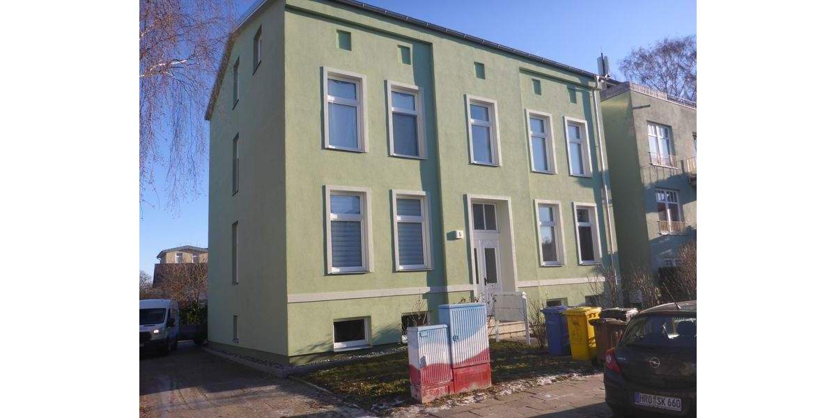 Etagenwohnung Rostock / Gehlsdorf Gehlsdorf - 2 Zimmer, 55 m&sup2;, 170.000&euro; | Angebot:25748778