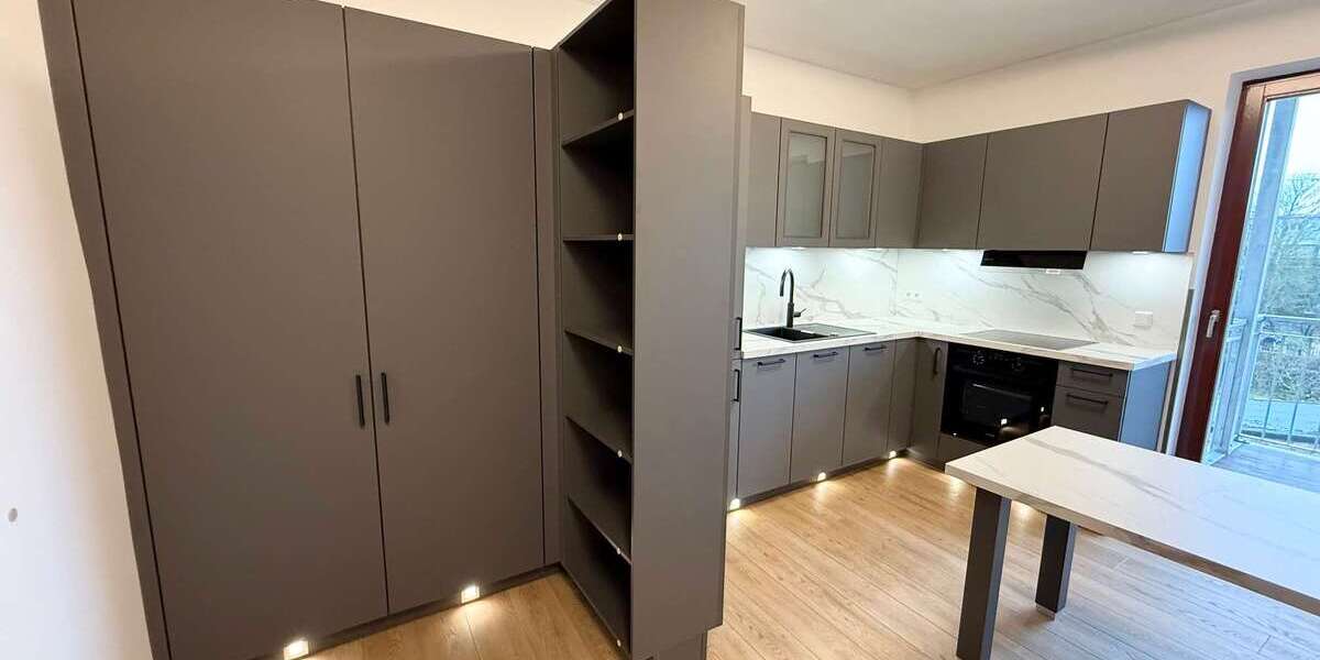 Zimmer Rostock Kröpeliner-Tor-Vorstadt - 2 Zimmer, 1.500&euro; | Angebot:24137506