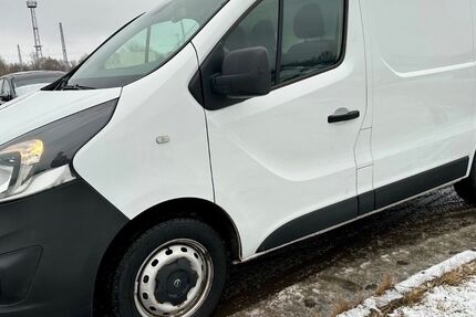 Opel Vivaro 124.298 km 7.500 &euro; Rostock 18147