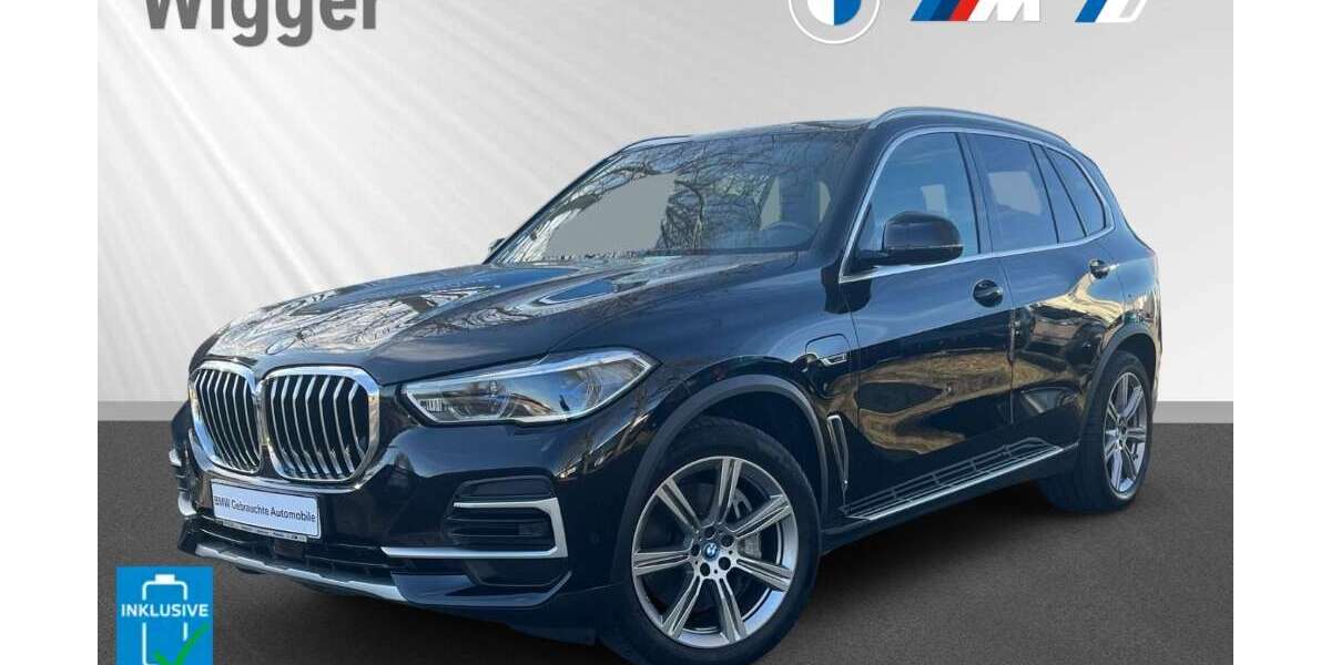 BMW X5 125.200 km 42.400 &euro; Rostock 18146
