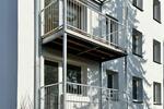 Etagenwohnung Sanitz - 3 Zimmer, 65 m&sup2;, 849&euro; | Angebot:25419685
