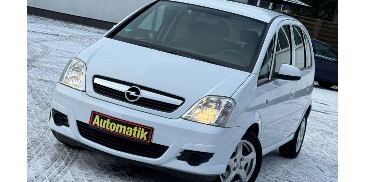 Opel Meriva 72.035 km 5.500 &euro; ROSTOCK 18146