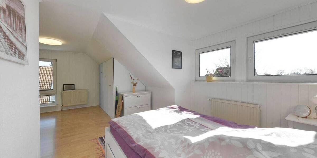 Doppelhaushälfte Rostock Brinckmansdorf - 6 Zimmer, 109 m&sup2;, 499.900&euro; | Angebot:25958915