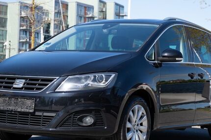 Seat Alhambra 250.000 km 10.500 &euro; Rostock 18147
