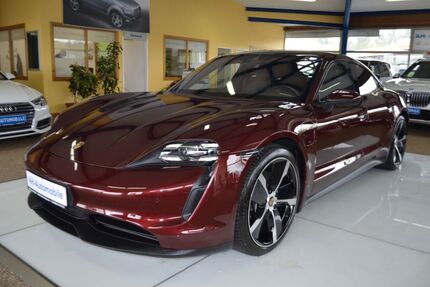 Porsche Taycan 75.000 km 61.990 € Bad Doberan 18209