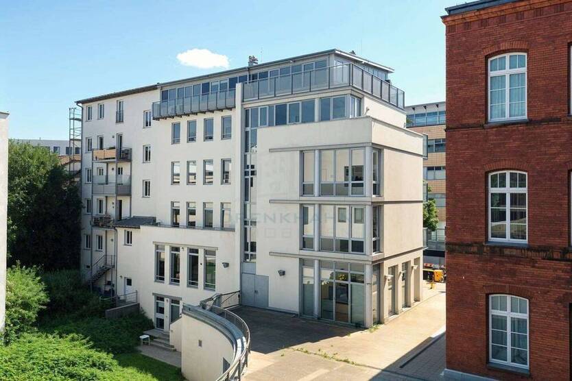 Vom Arbeitsplatz zum 2 Zimmer Wohntraum - vielseitige Umnutzung mit Zukunft