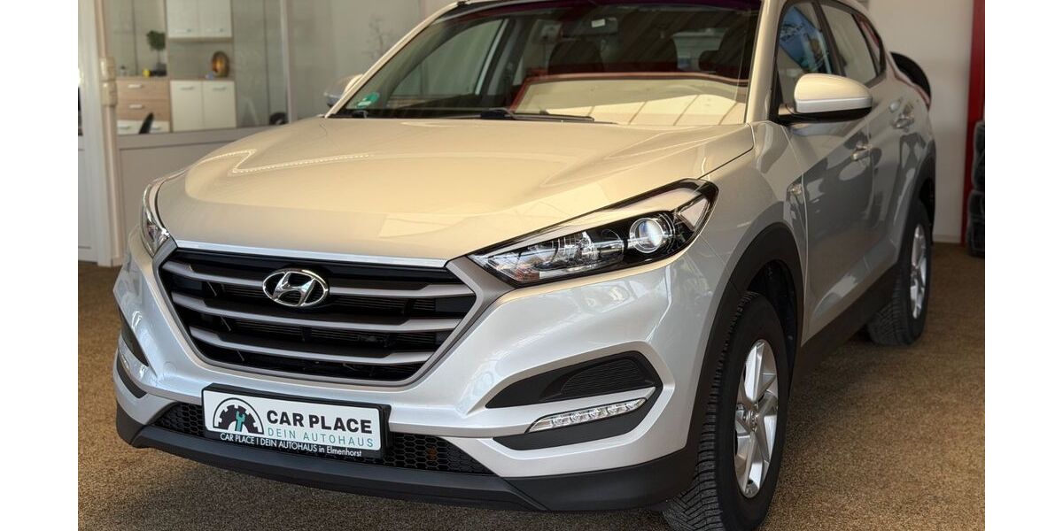 Hyundai TUCSON 75.400 km 14.799 &euro; Elmenhorst 18107