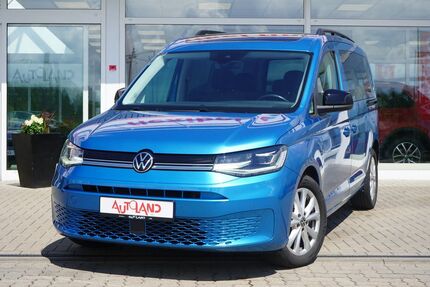 VW Caddy Maxi 77.536 km 30.950 &euro; Rostock 18146