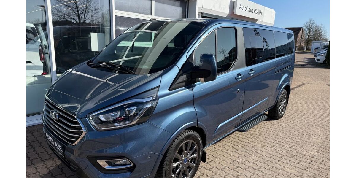 Ford Tourneo Custom 30.833 km 39.890 &euro; Rostock 18059
