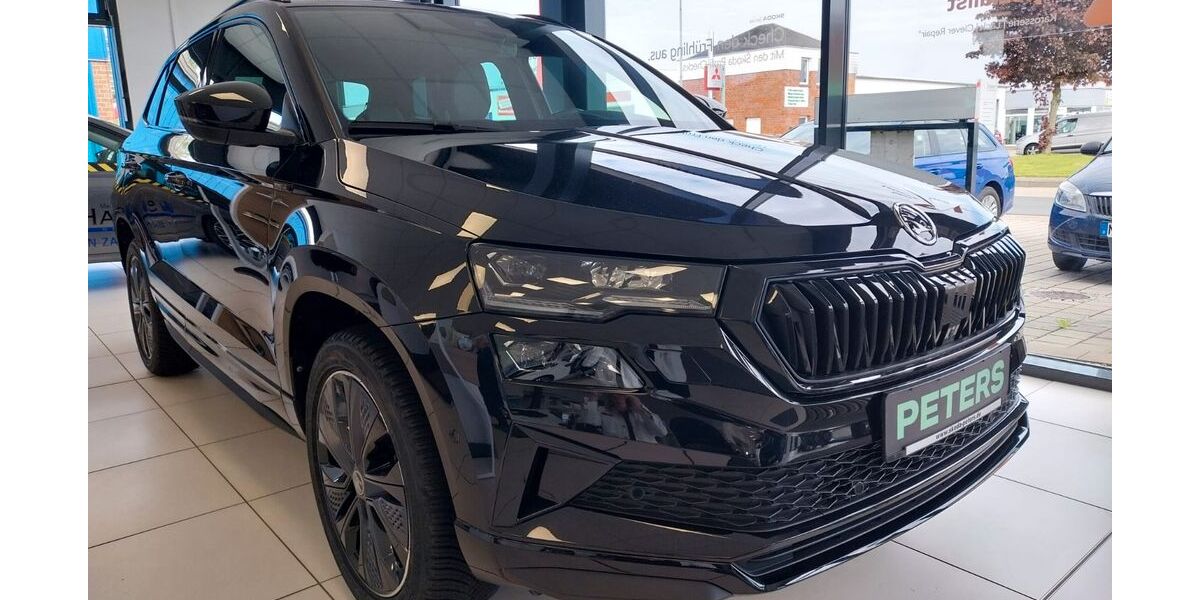 Skoda Karoq 12.220 km 38.360 &euro; Ribnitz-Damgarten 18311