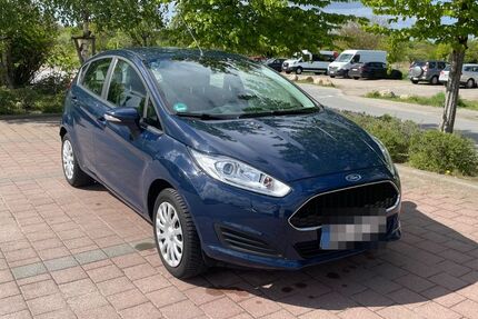 Ford Fiesta 29.033 km 7.990 &euro; Rostock 18059
