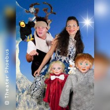 Die Schneekönigin 20.02.2026 Haus des Gastes Graal-Müritz