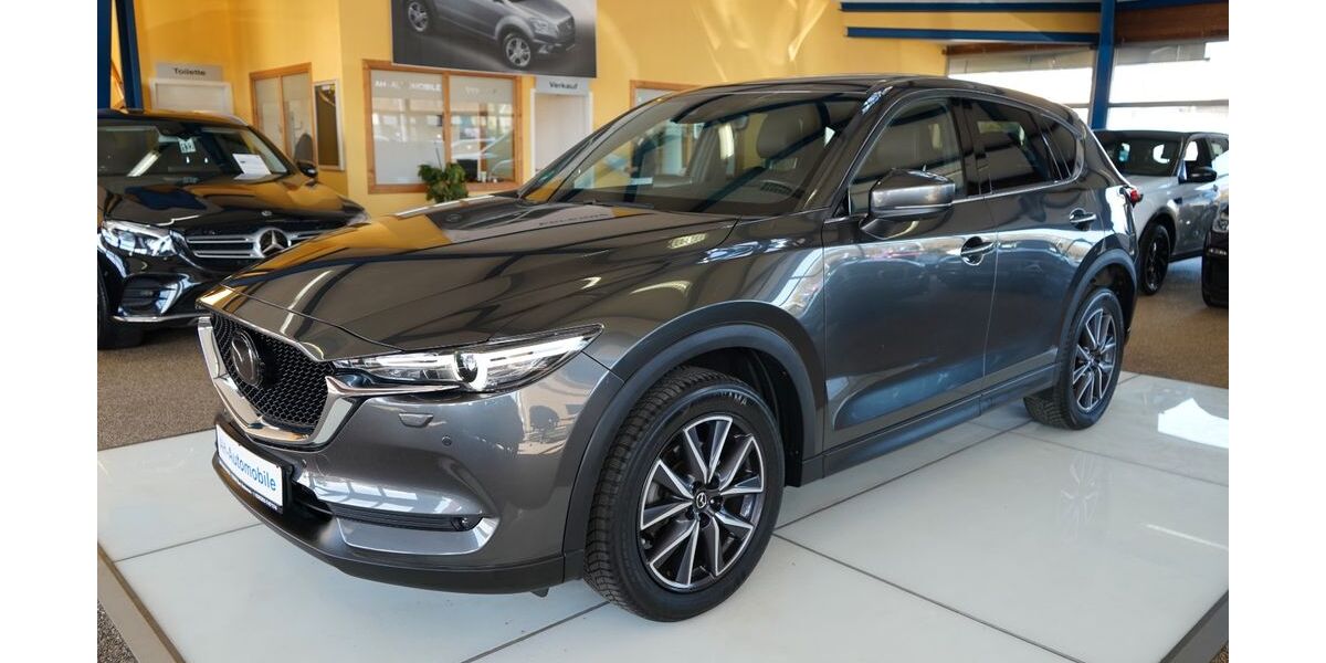 Mazda CX-5 89.500 km 24.880 &euro; Bad Doberan 18209