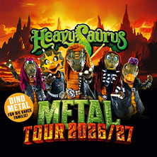 Heavysaurus 16.01.2027 MAU CLUB