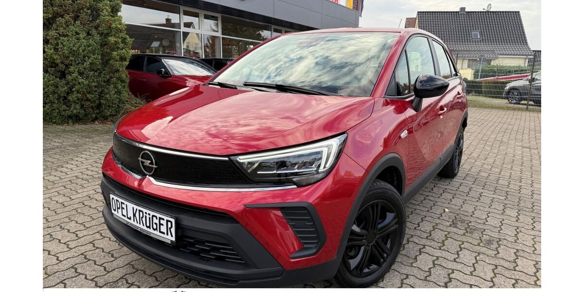 Opel Crossland (X) 22.885 km 16.900 &euro; Rostock 18069