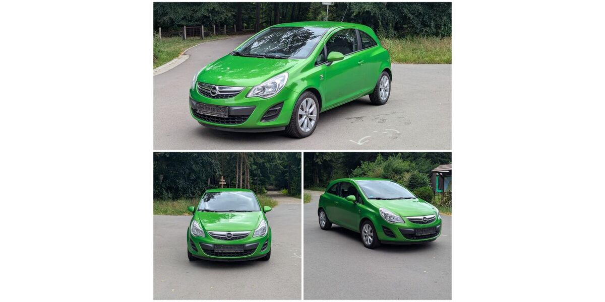 Opel Corsa 104.600 km 2.999 &euro; Rostock 18182