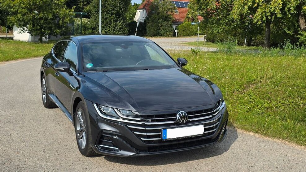 VW Arteon 27.530 km 32.500 € Fahrenholz 18059