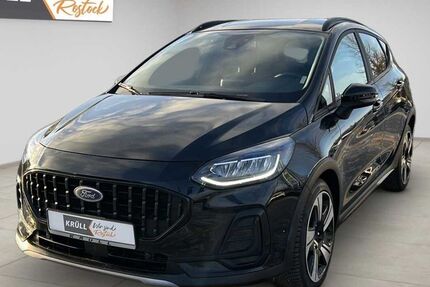 Ford Fiesta 30.000 km 18.990 &euro; Rostock 18146