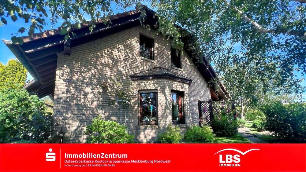 Einfamilienhaus Laage - 4.5 Zimmer, 135 m&sup2;, 450.000&euro; | Angebot:25198852