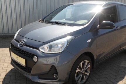 Hyundai i10 47.100 km 10.950 &euro; Ribnitz-Damgarten 18311