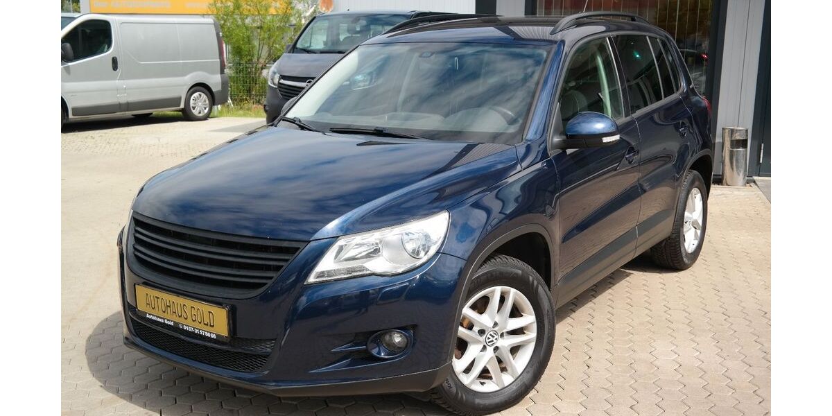 VW Tiguan 357.049 km 4.299 &euro; Rostock 18107