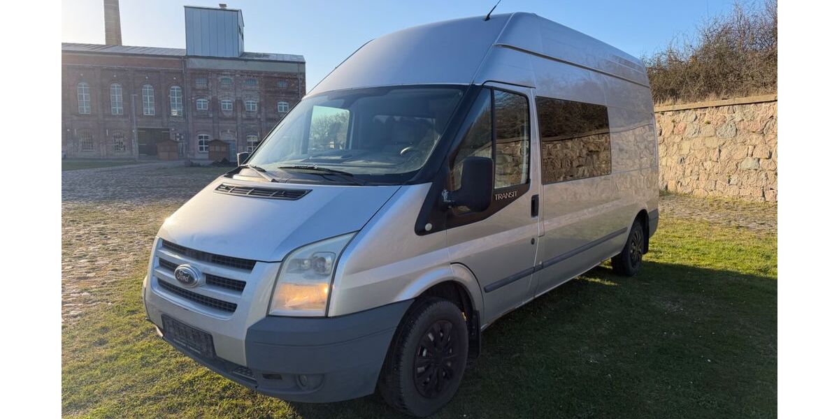 Ford Transit 341.030 km 3.500 &euro; Tessin 18195