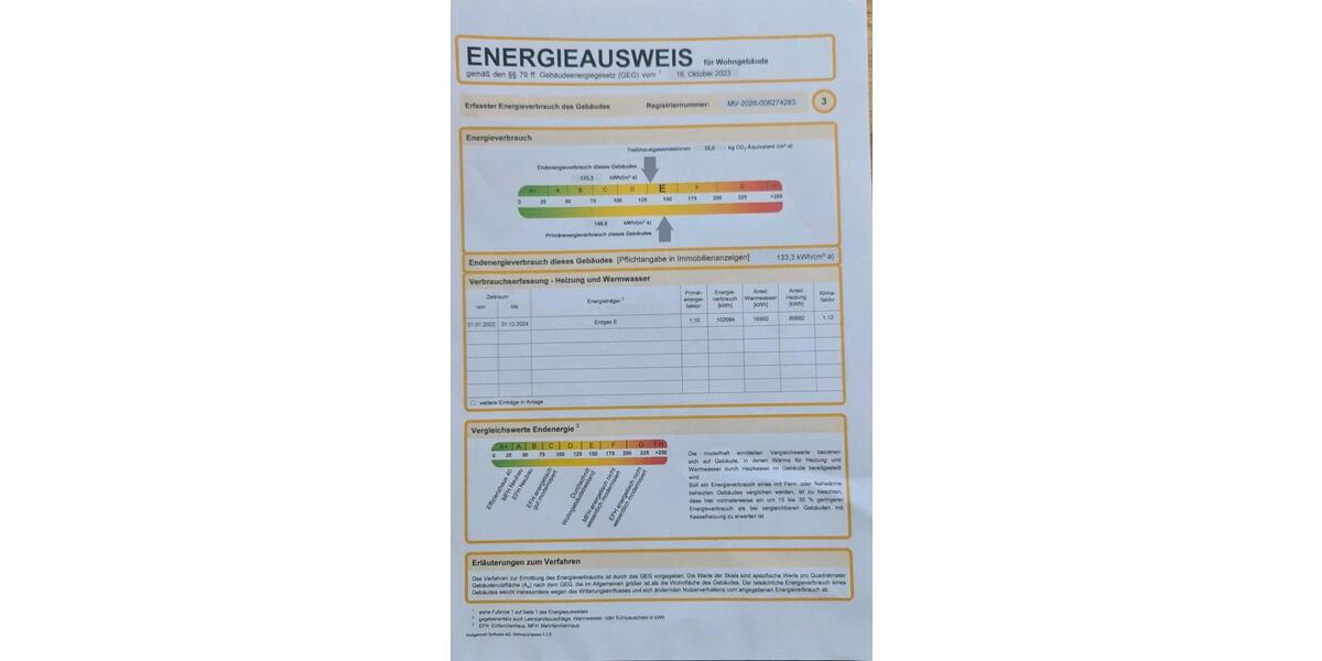 Erdgeschoßwohnung Rostock Alt Bartelsdorf - 4 Zimmer, 105 m&sup2;, 975&euro; | Angebot:25523058
