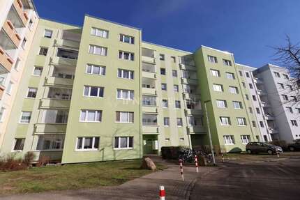 Wohnung Rostock / Lichtenhagen Lichtenhagen - 4 Zimmer, 68 m&sup2;, 149.900&euro; | Angebot:25639052