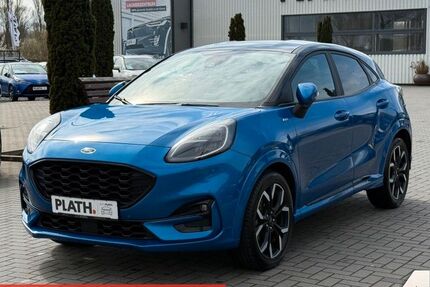 Ford Puma 38.917 km 16.790 &euro; Rostock-Warnemünde 18119