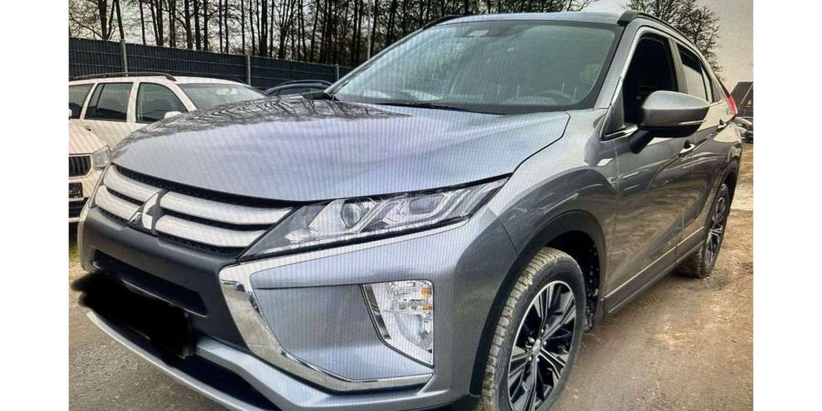 Mitsubishi Eclipse 50.680 km 18.850 &euro; Rostock 18146