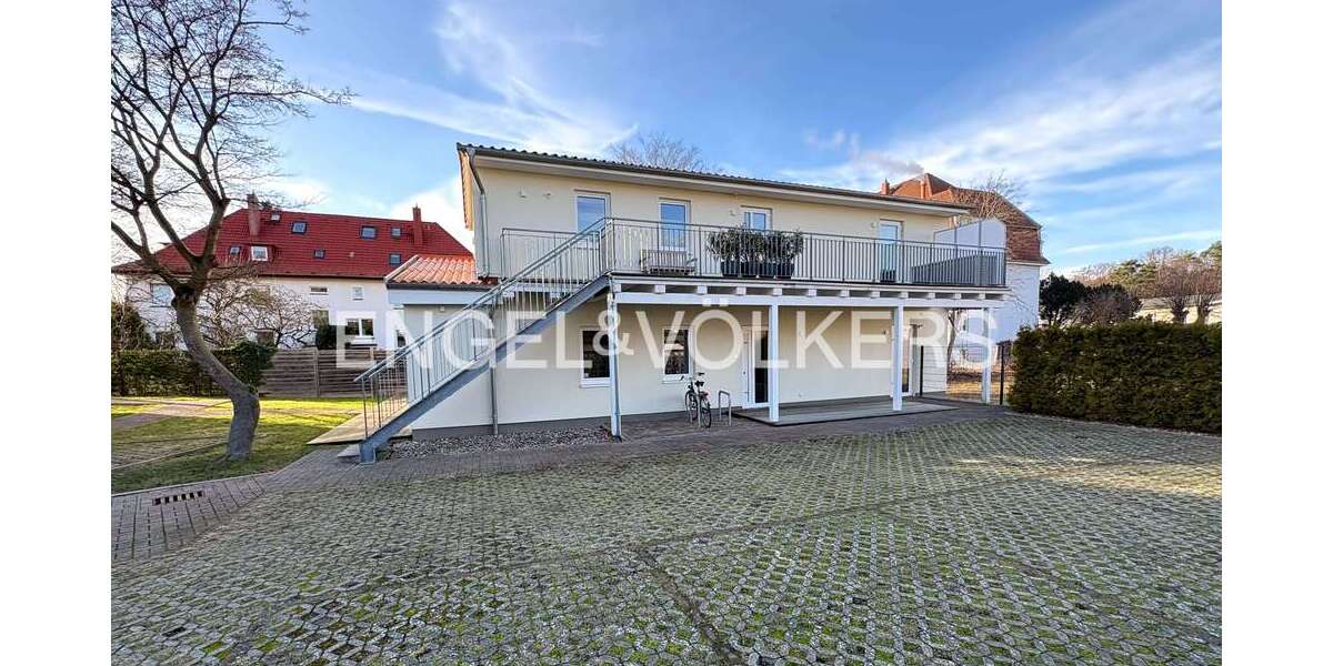 Etagenwohnung Kühlungsborn - 5 Zimmer, 130 m&sup2;, 495.000&euro; | Angebot:25544784